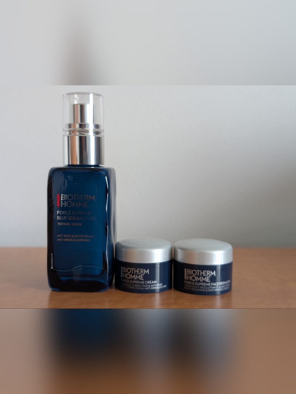 Biotherm Homme Blue Serum 60ml